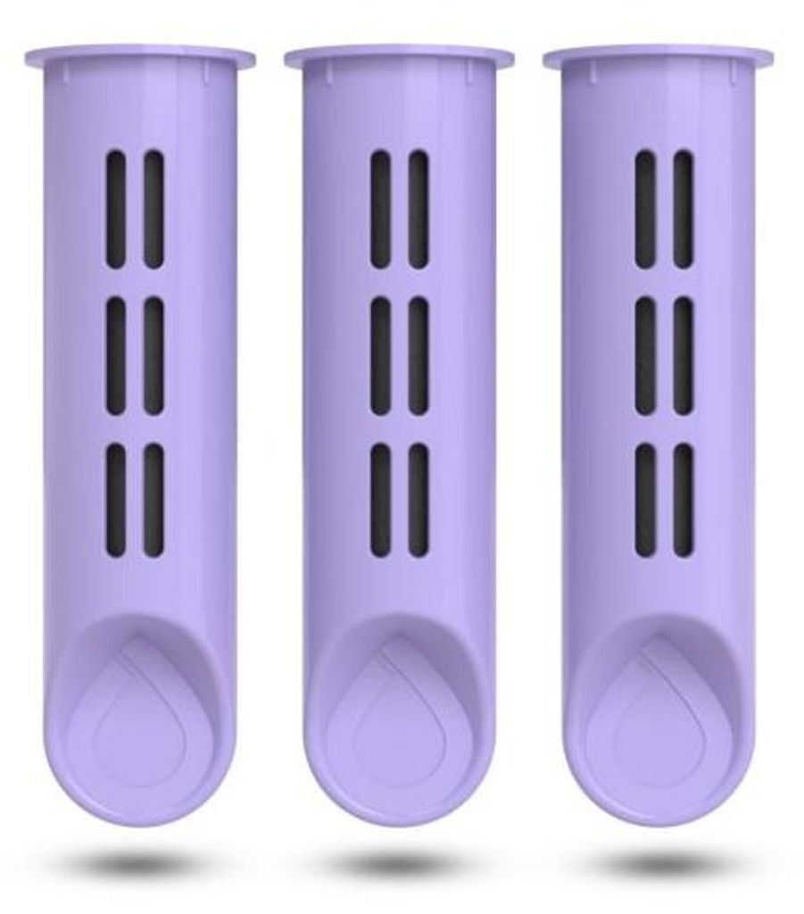 3 filtre pre fľašu Dafi Lavender od Joanny Krupa Obrázok produktu 