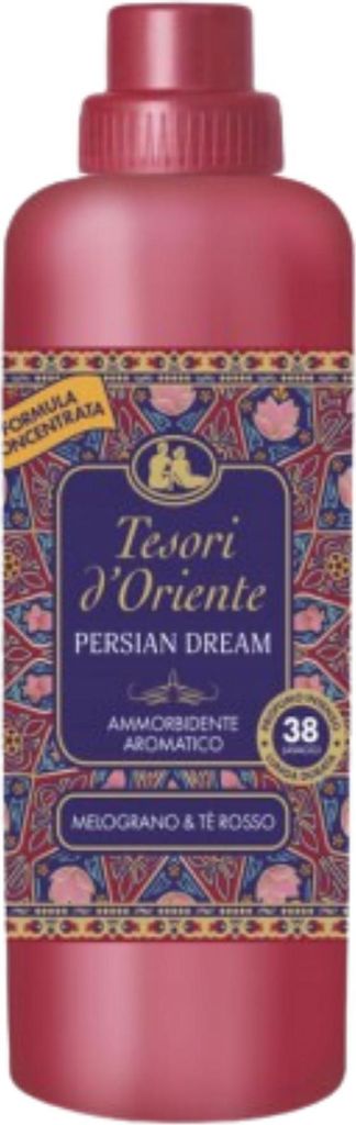 Tesori D'Oriente Płyn do Płukania Persian Dream 760ml na 38 Zdjęcie produktu 