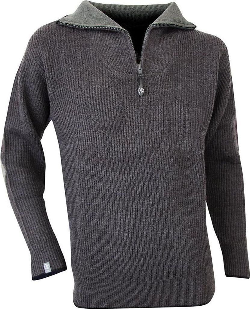 Pullover LMA CACAO anthrazit T.3XL - 803170 ANTHRACITE T.7