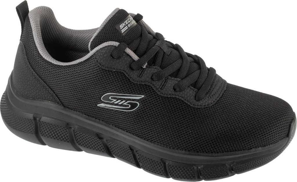 Skechers Bobs Sport B Flex Sneaker Schwarz Produktbild 
