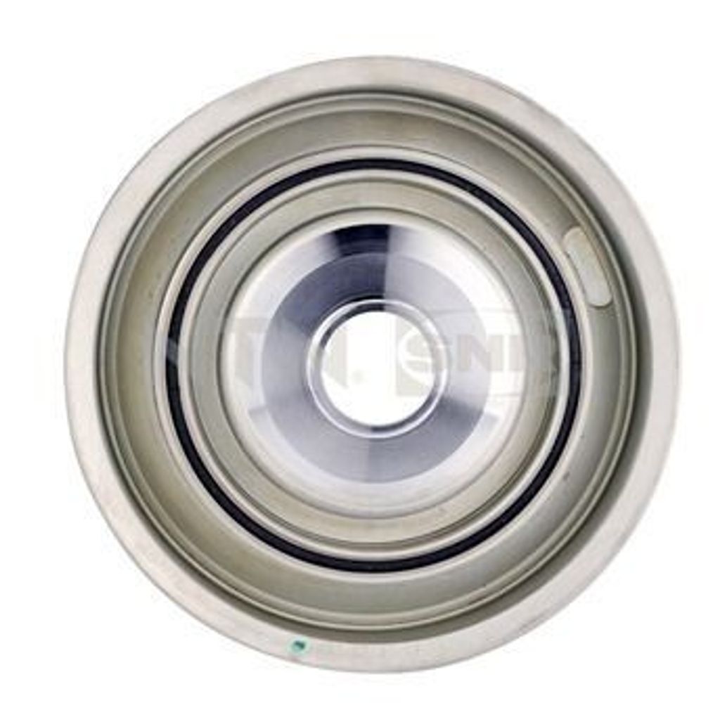 SNR DPF355.27 Riemenscheibe Kurbelwelle für RENAULT Duster Produktbild 