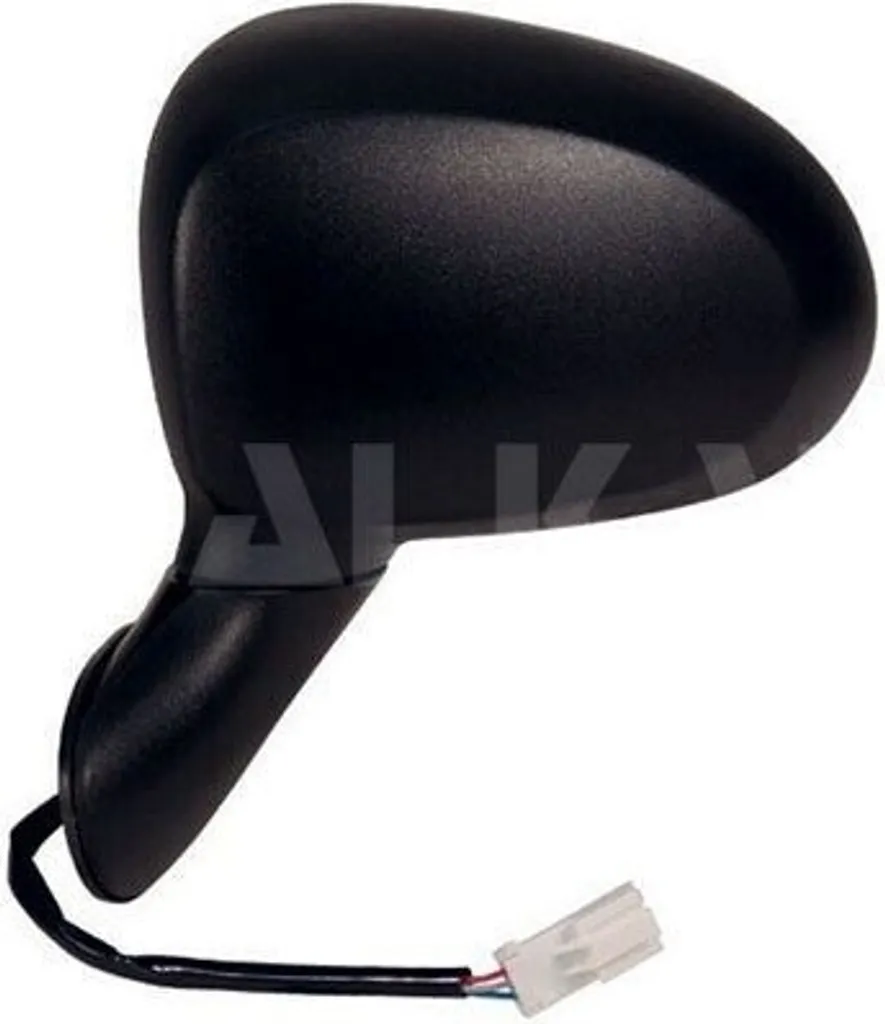Rétroviseur gauche ALKAR 6127609 pour Chevrolet Matiz M200 M250 OE 96666583