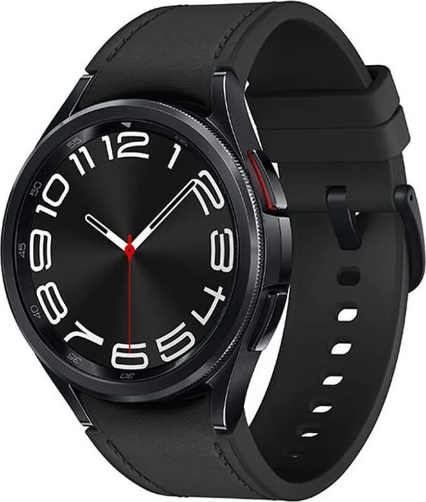 Montre Samsung Watch6 Classic 43mm LTE pour Sport et Suivi du Sommeil