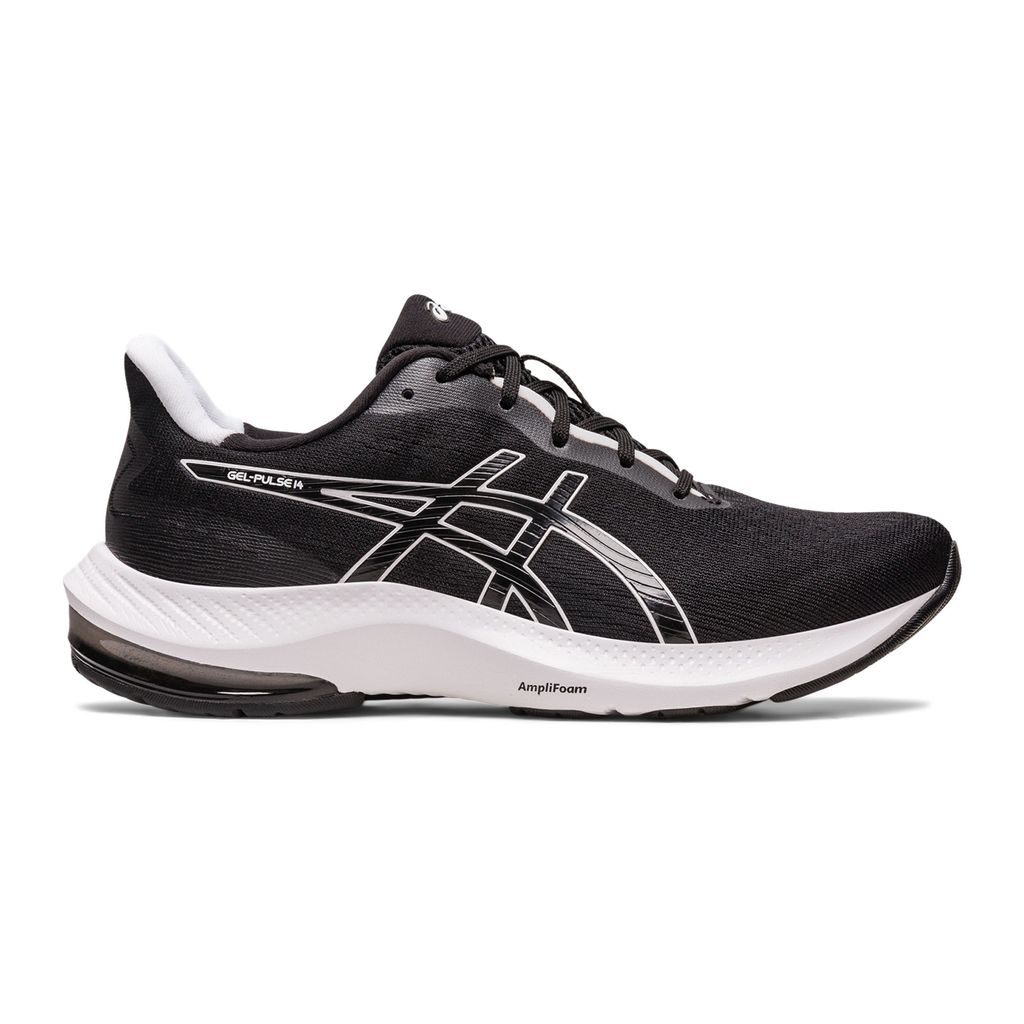 Asics - Gel-Pulse 14 - Black Running Shoes Women