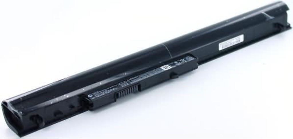 Akku für Hewlett-Packard Compaq 14-h000 Li-Ion 14,8 Volt 2800 mAh schwarz