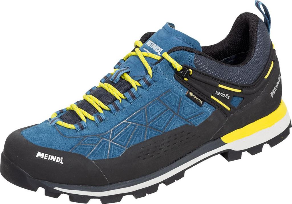 MEINDL Freizeitschuhe 4694-49 Meindl Literock free marineblau/gelb Größe