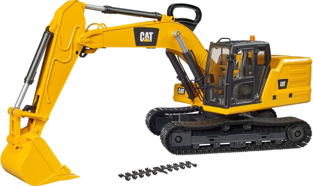 Bruder 02483 - Bagr Cat s lopatou, 1:16 Obrázek produktu 