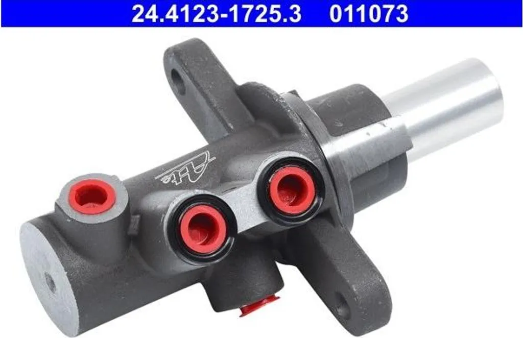 Maître-cylindre renforcé pour Nissan Qashqai 1.5 dCi 110ch 2007-2014