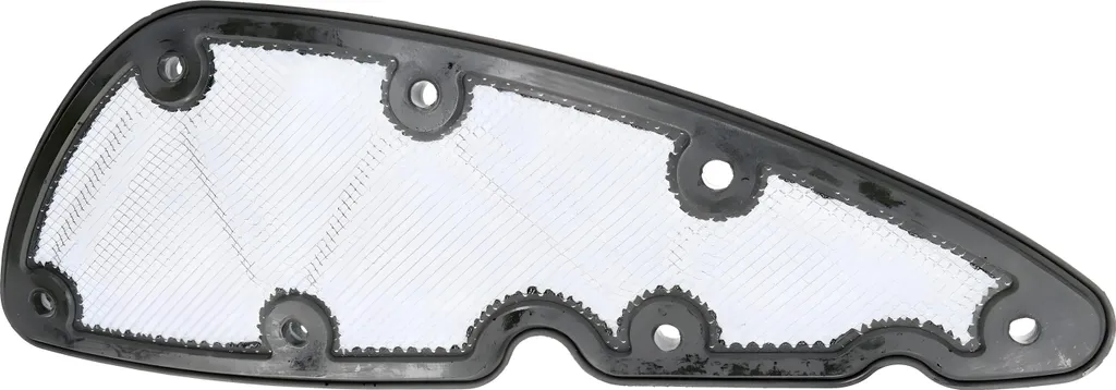 Filtre à air premium pour Piaggio X10 350 et MP3, haute filtration
