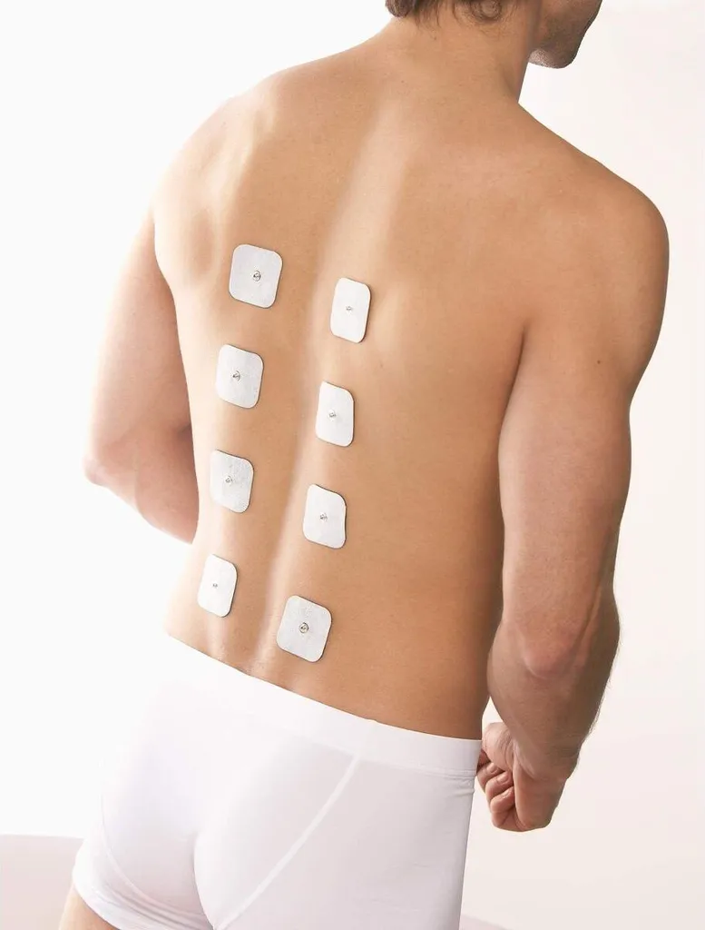Masseur de Main Beurer avec Électrostimulation - Design Bleu Ergonomique - 6