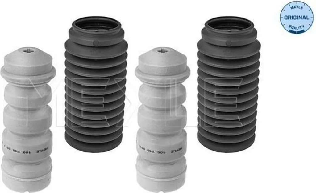 Kit soufflet amortisseur arrière MEYLE pour VW Golf III et Jetta II