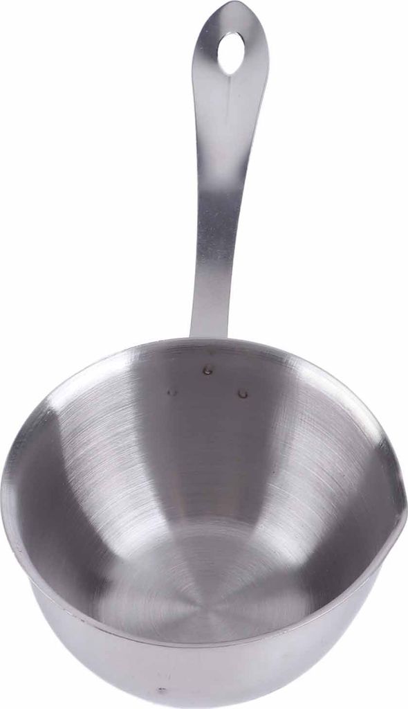 Butterwärmertopf,Milchwärmertopf,Kleiner Kochtopf,Schmelztopf,Edelstahlpfanne,Milchtopf