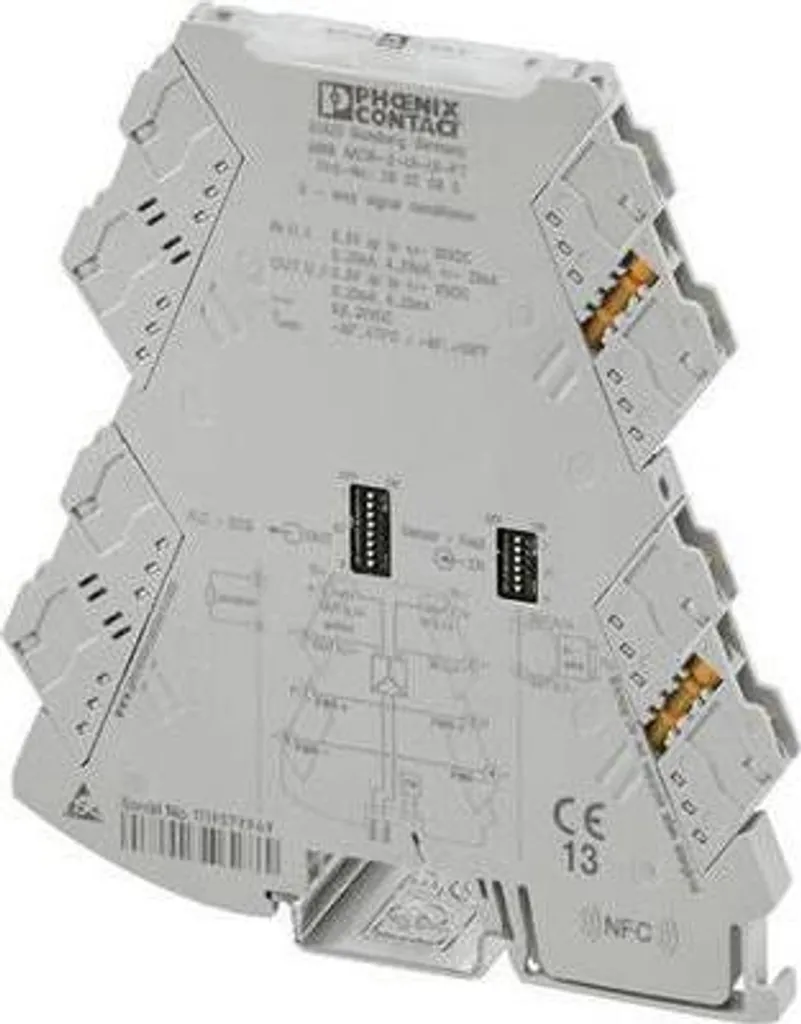 Mini MCR-2-UI-UI 2902037 Phoenix Contact Amplificateur 3 voies