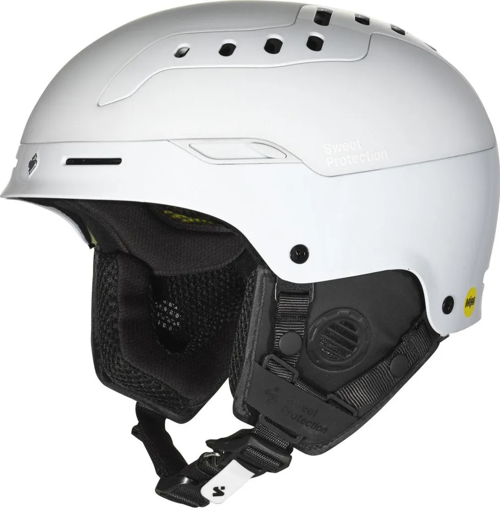 Casque de ski Sweet Protection Switcher Mips blanc M-L toutes saisons