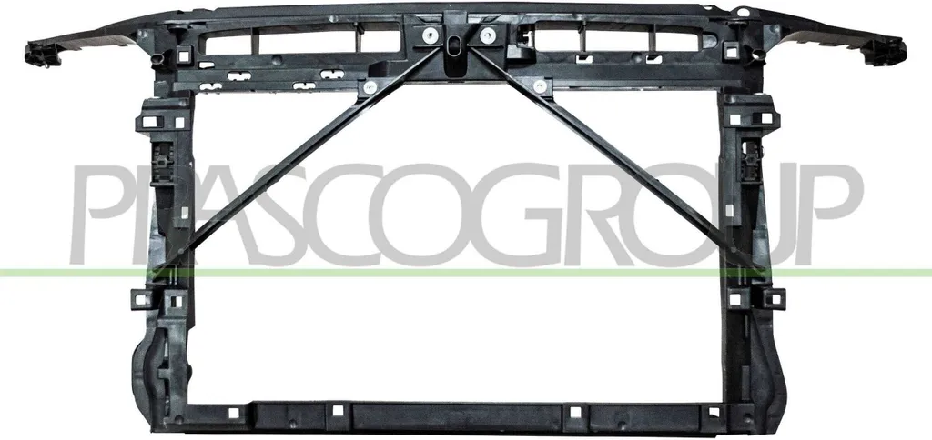 Réparer Fermeture Capot Octavia III avec Support Serrure 5E0805588A