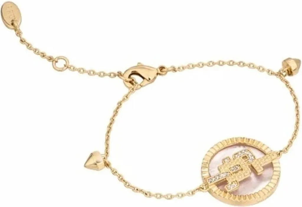 Bracelet Femme Just Cavalli JCBR01203200 Inoxydable Durable et Chic