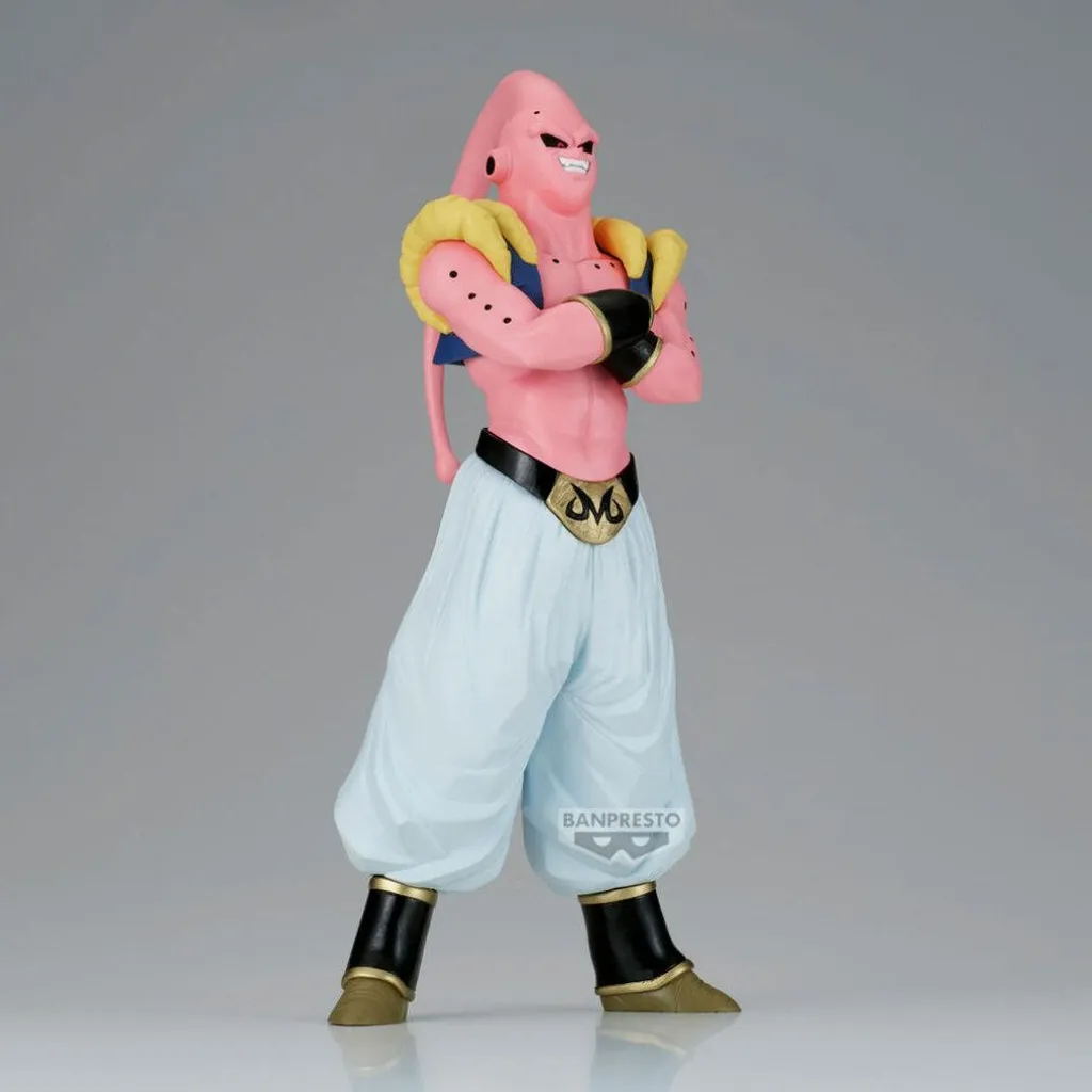 Figurine Majin Buu Match Makers 18 cm : la Qualité Banpresto DBZ