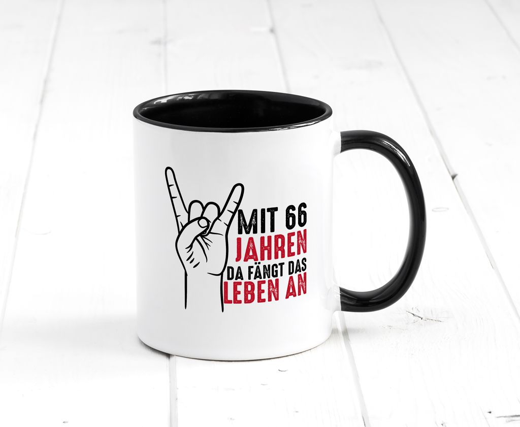 66. Geburtstag mit 66 fängt das leben an. Kaufland.de