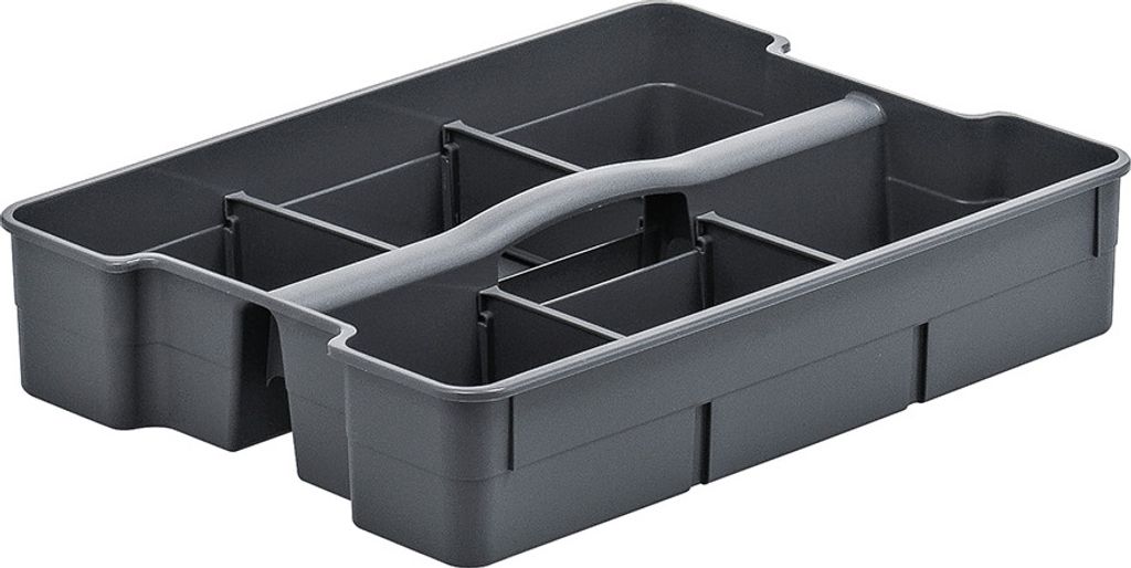 Rotho Organizer für Box Evo 11 15 L 32,9 x 25 x 6,5 cm (L x Produktbild 