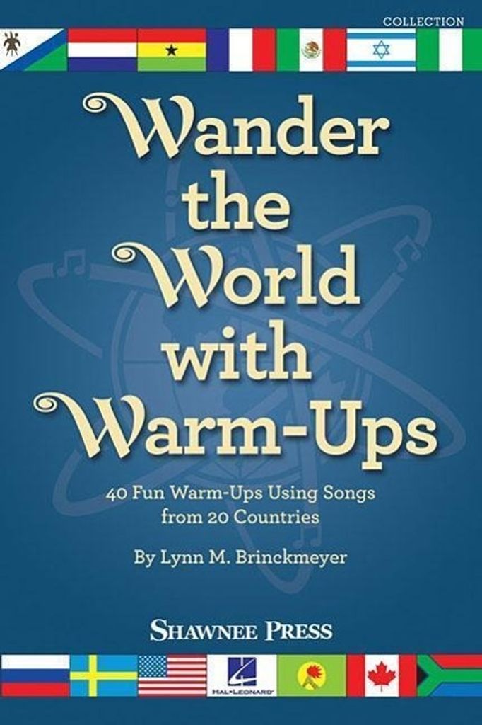 Wander The World W/Warm-Ups