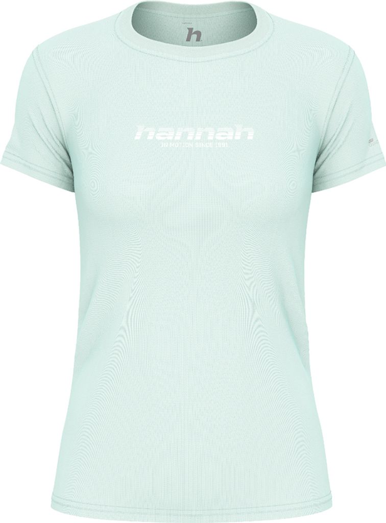 Hannah Saffi Ii Kurzarm-t-shirt Grün 38 Frau Grün 38