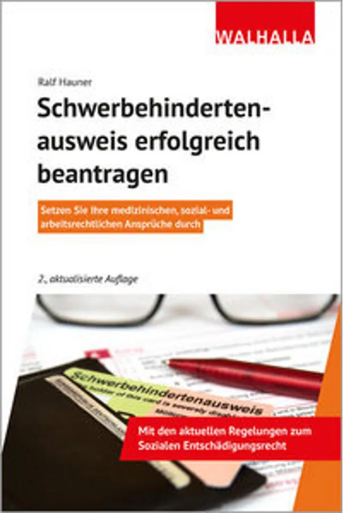 Stop aux Refus : Obtenez votre Schwerbehindertenausweis Rapidement