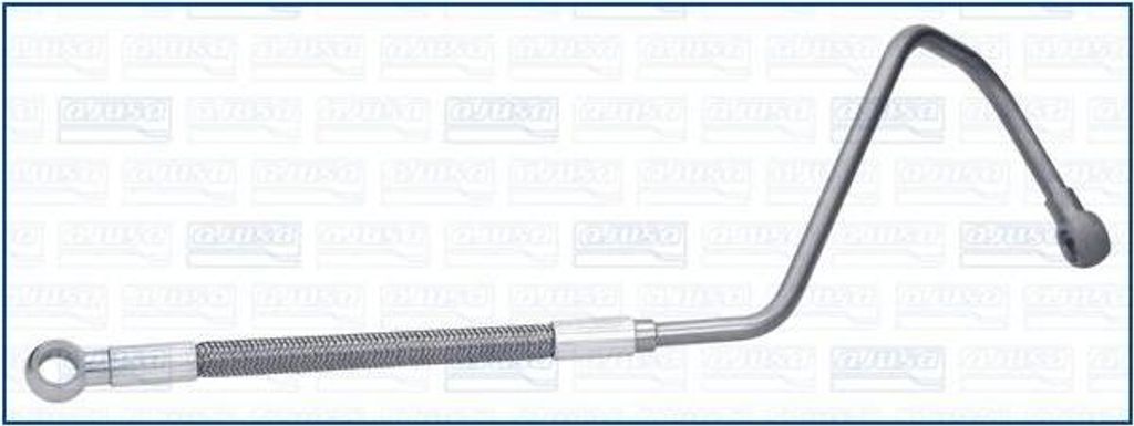 Ölleitung, Lader AJUSA OP10316