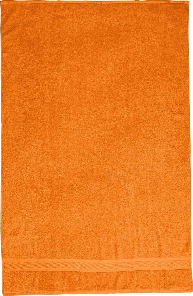 REDBEST Badetuch Chicago" orange 100x150 cm"