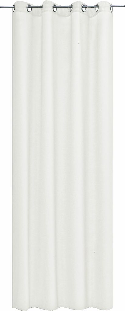 JEMIDI Vorhang blickdicht 140x245cm - Gardine mit Ösen Produktbild 