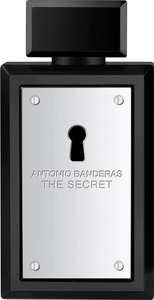 Antonio Banderas The Secret toaletná voda v spreji 100ml Obrázok produktu 