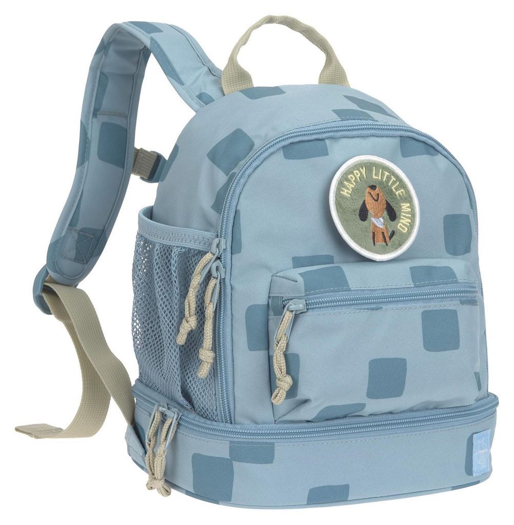 LÄSSIG Mini Kinderrucksack 6,5L ab 3 Jahren Pattern Party Produktbild 
