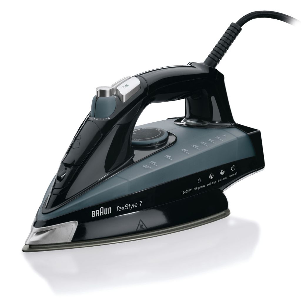 TexStyle 7 TS 745 A Dampfbügeleisen Produktbild 