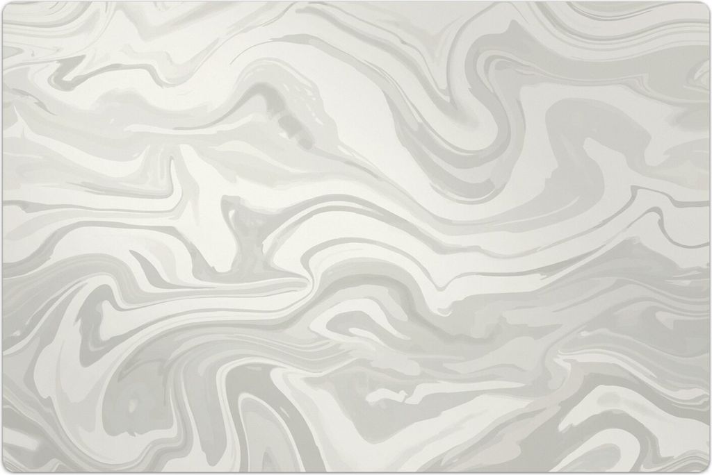Küchenmatte 60x90 cm Vinylmatte Bodenmatte Dekoration - Farbig Mosaik Abstrakt