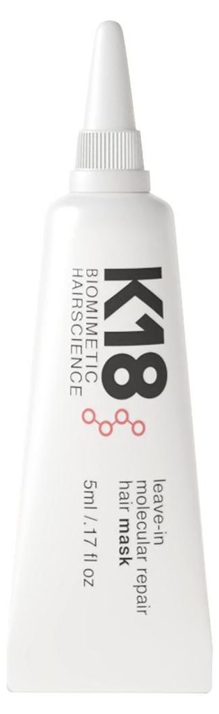 K18 - Leave-In Molecular Repair Hair Mask - 5 ml Productafbeelding 