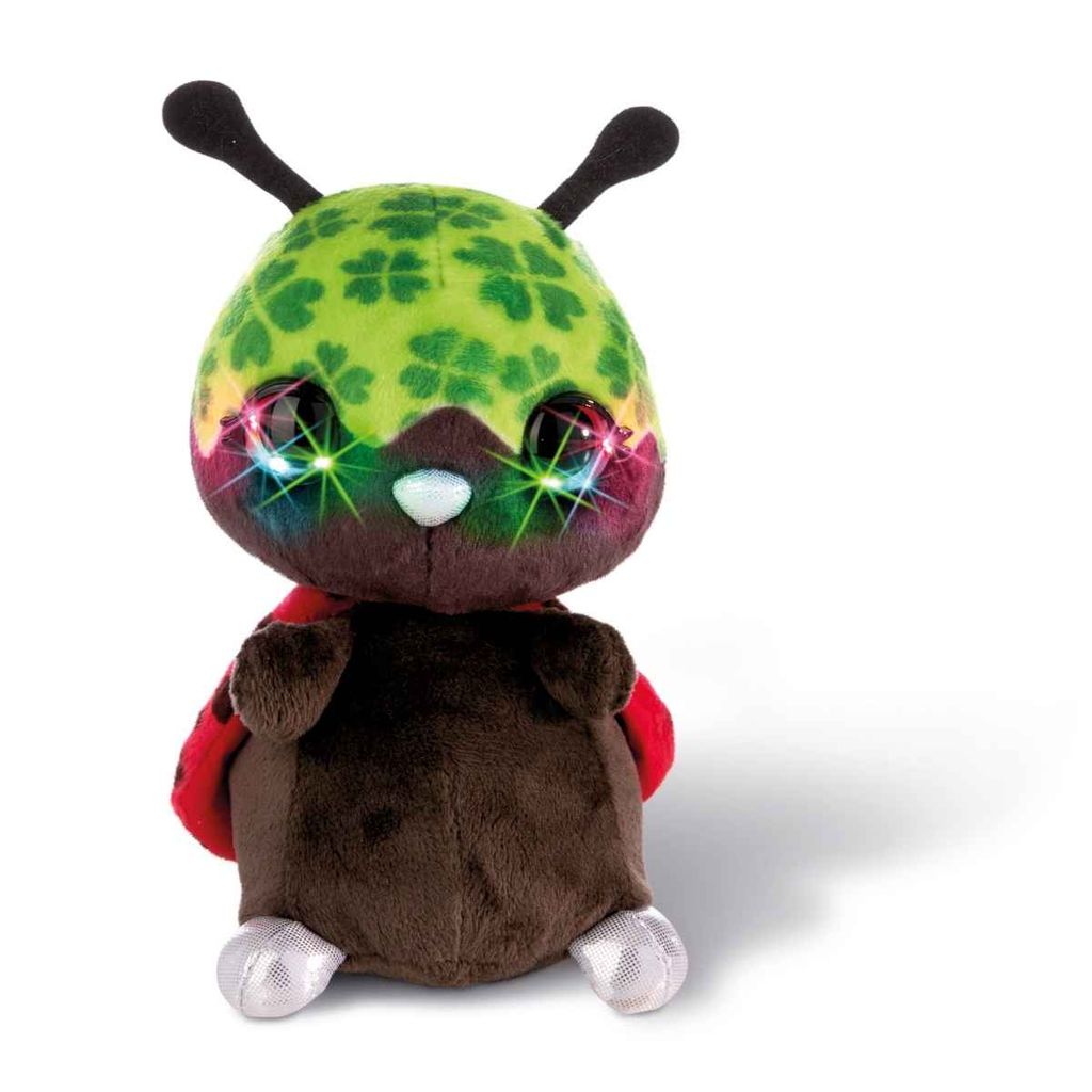 Nici Nicidoo Flashies Marienkäfer Luckymacky 16cm