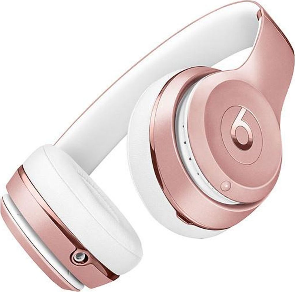 Beats Solo³ Wireless różowe złoto Zdjęcie produktu 4