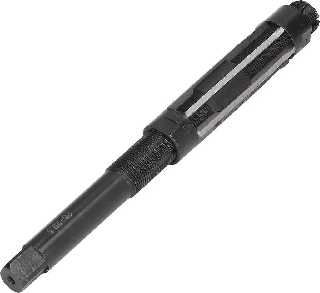 Alésoir à main extensible 26-29,5 mm pour alésage de précision du métal - 18