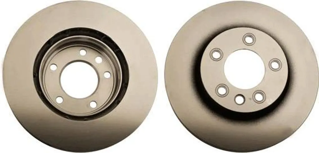 Disque de frein TRW DF4763S : fini les vibrations sur votre Cayenne