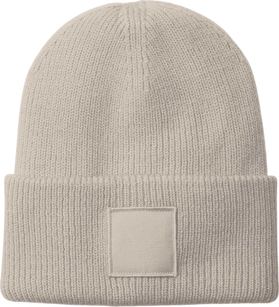 Beechfield - Mütze für Herren/Damen Uni, Mit Bündchen BC6920 (Einheitsgröße) (Steingrau)