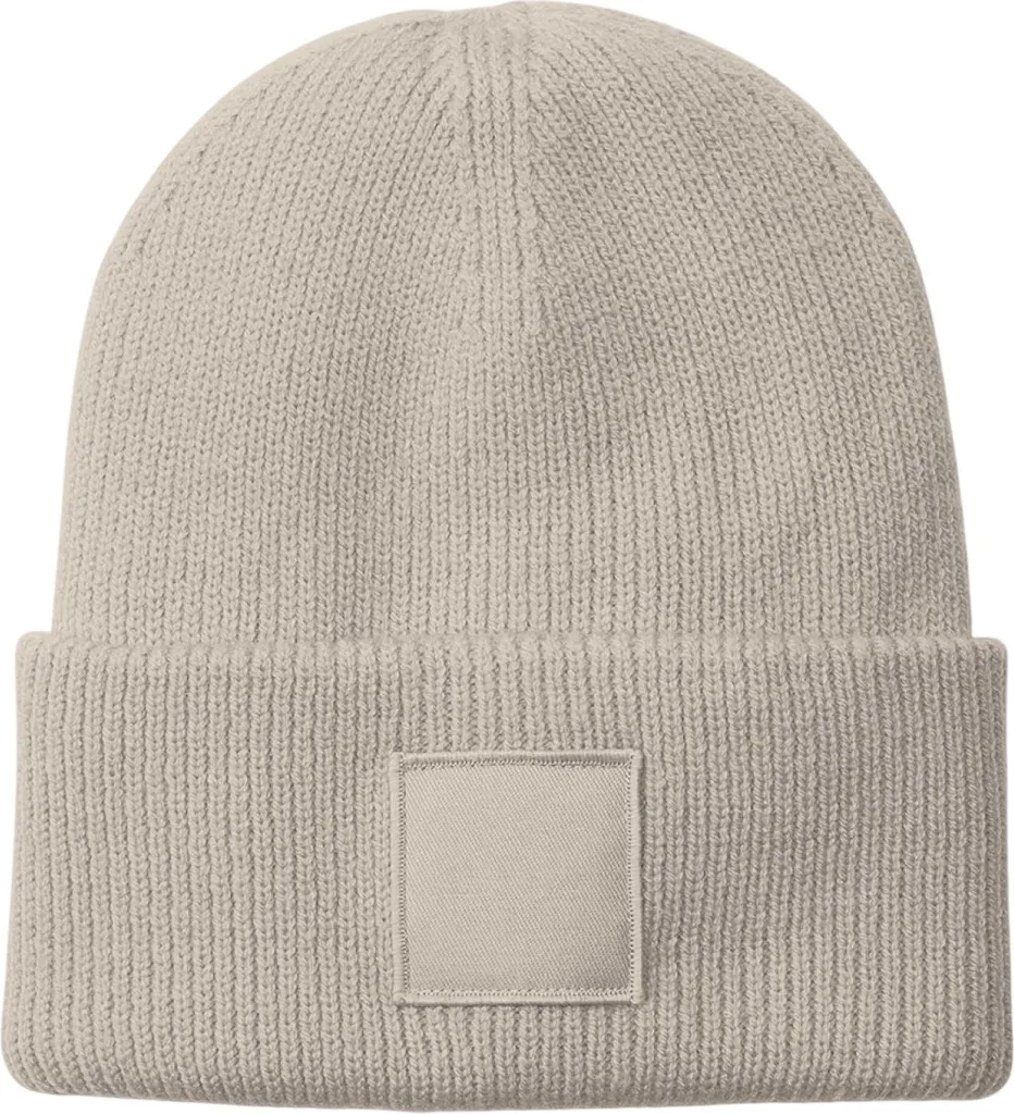 Cuffia Beechfield BC6920 Stone Grey - Accessorio Must-Have Inverno