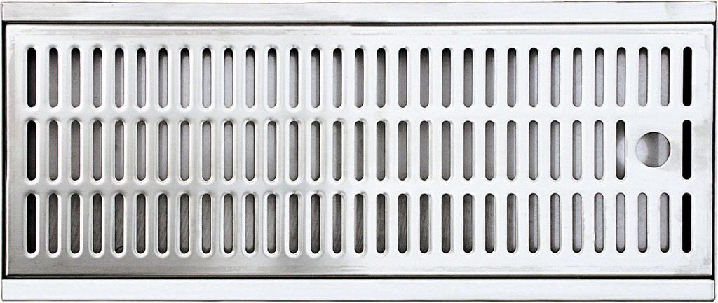 Tropfblech 250 x 160 x 20 mm