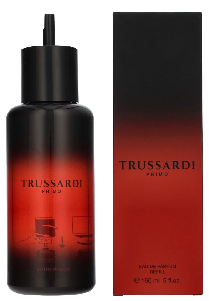 Trussardi Primo Edp Spray Refill Produktbild 