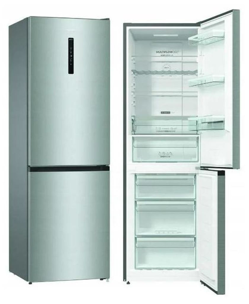 Gorenje NRS917E41XWD Combinato frigo-congelatore Immagine del prodotto 