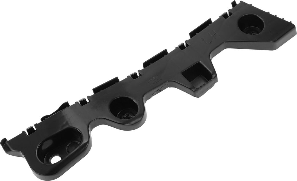 Stoßstangenhalterung für Mazda CX5 2013-2016 Robust Nr. KD53502J1A | Linke hintere Stoßstangenhalterung Halterung Montage Schwarz 1 Stk