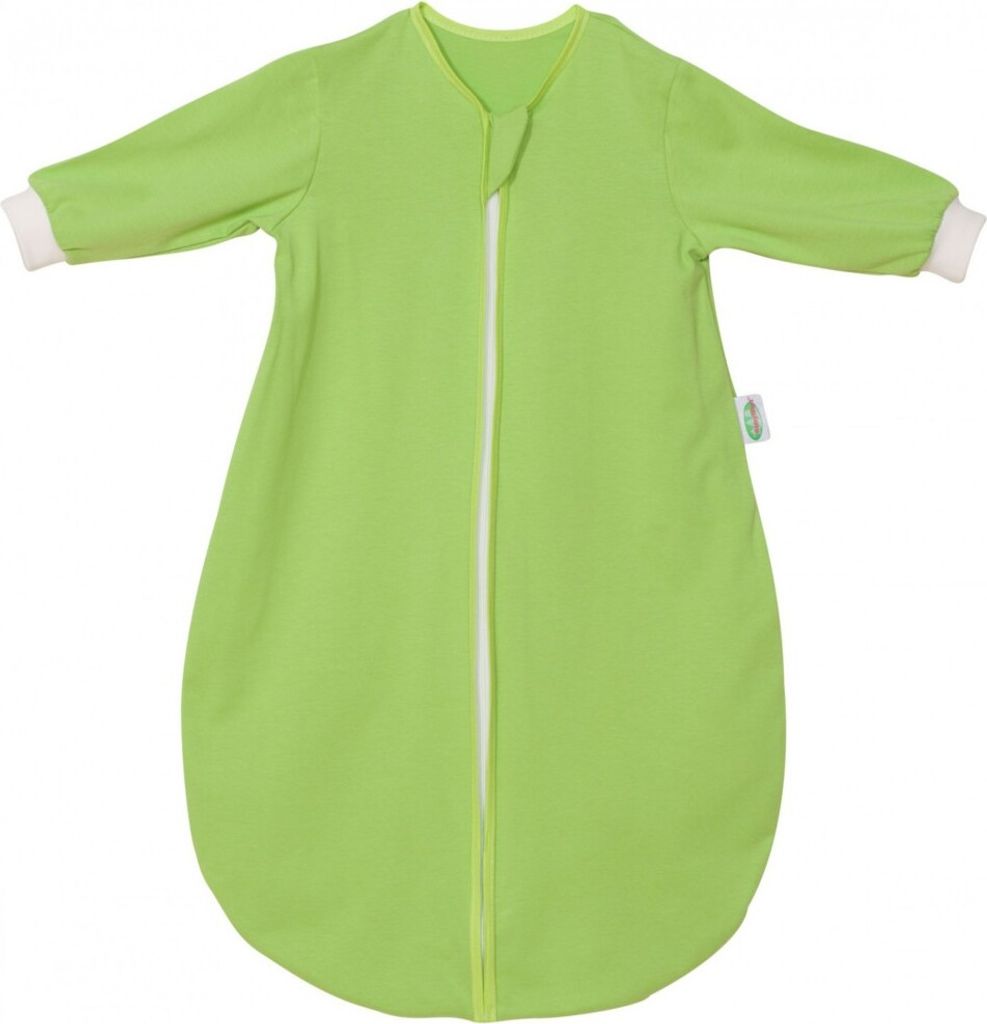 Odenwälder Unterzieh-Schlafsack limette 50