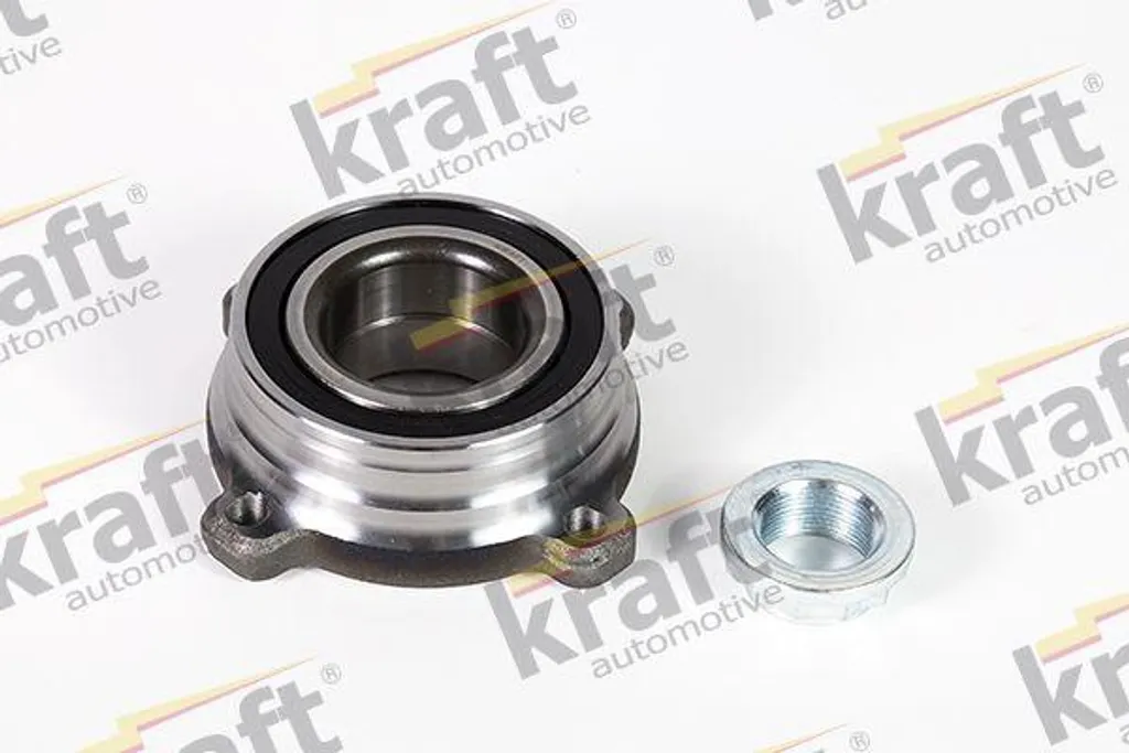 Kit de roulement de roue arrière compatible BMW E39 et E60 OE 33411095654