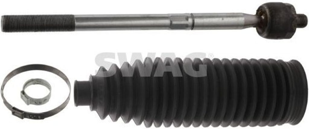 SWAG 55 93 4371 Axialgelenk Spurstange für FORD MONDEO IV Turnier (BA7) Vorne Links Vorne Rechts