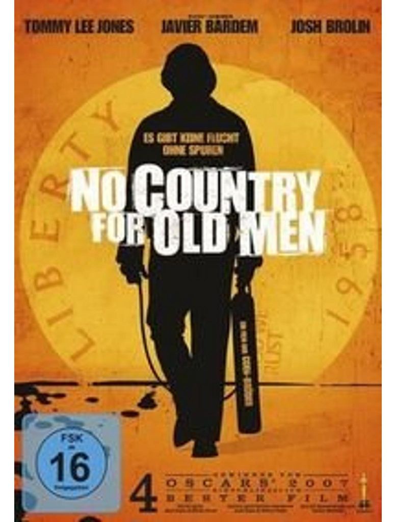 No Country for Old Men Obrázek produktu 