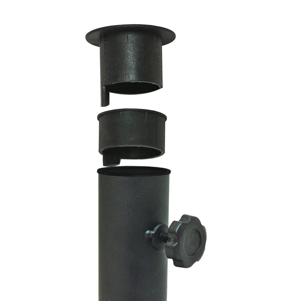 Socle porte-parapluie lourd Aktion 11 kg pour entrée et réception