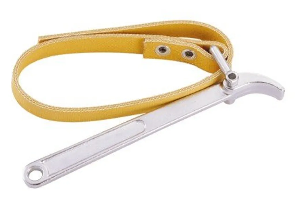 Chiave a nastro Jonnesway AI050077 per Filtri Olio 25-160mm Professionale